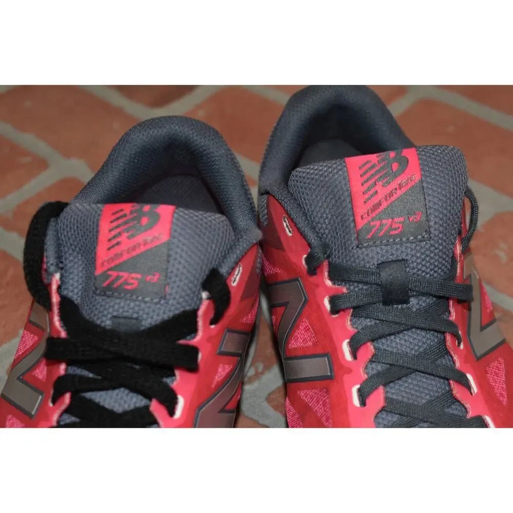 New Balance 775 v3 Runner Shoes Womens Size‎ US 10 UK 8 EU 41.5 Cush+ Pink Gray